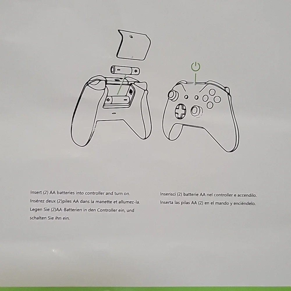 Gaming Controller [NIB]